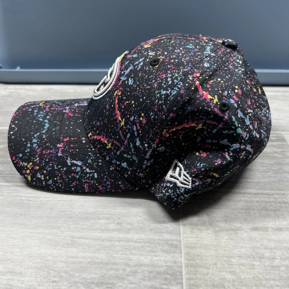 New Era Tennessee Titans 2025 Crucial Catch L/XL NFL Sideline 39THIRTY‎ Hat Cap